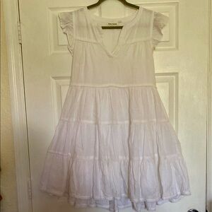 White Dress by Roller Rabbit